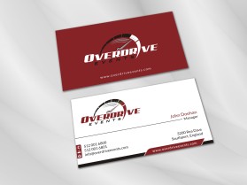 Business Card & Stationery Design entry 1200741 submitted by skyford412