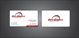 Business Card & Stationery Design entry 1155385 submitted by indeyzn