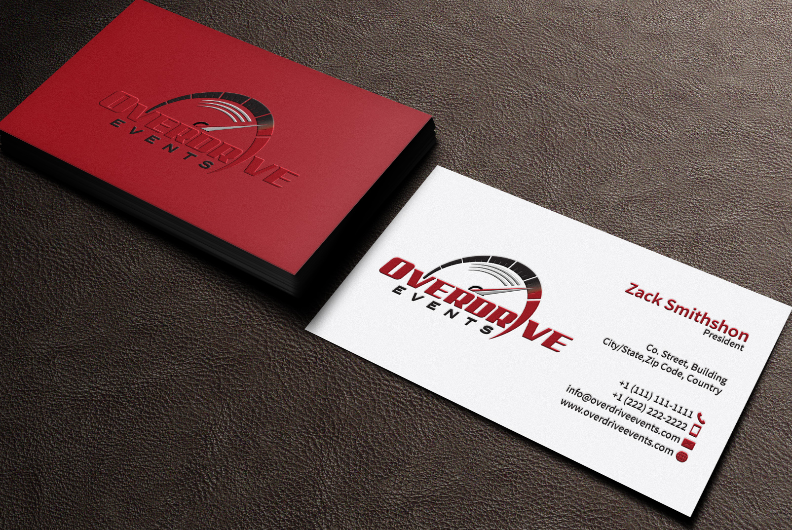 Business Card & Stationery Design entry 1200869 submitted by athenticdesigner