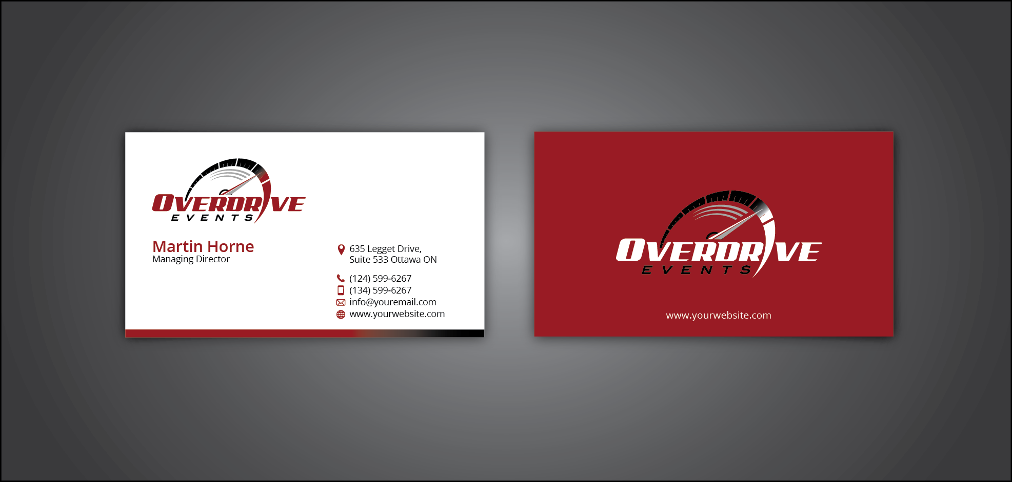 Business Card & Stationery Design entry 1200888 submitted by indeyzn