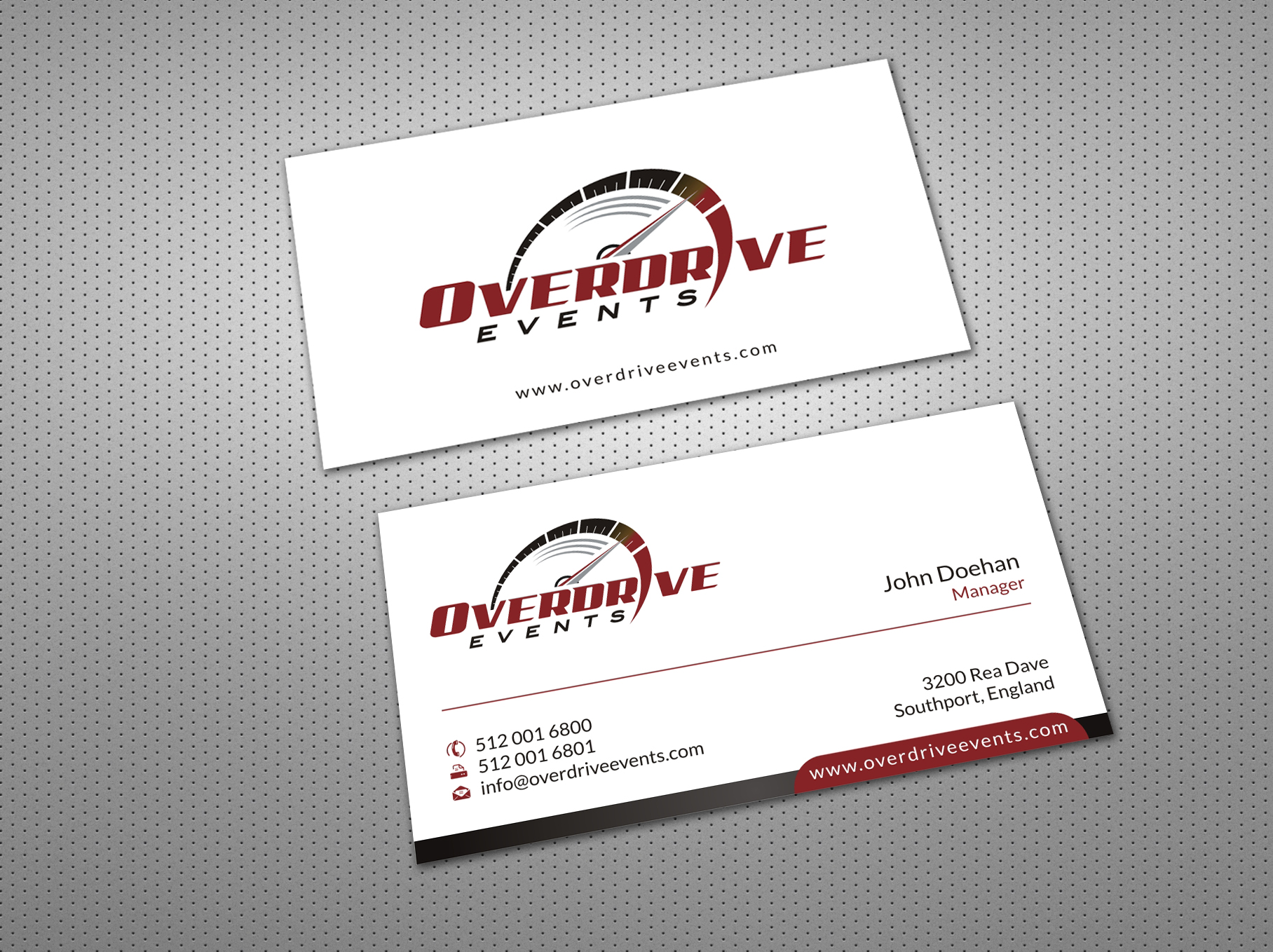 Business Card & Stationery Design entry 1201017 submitted by skyford412