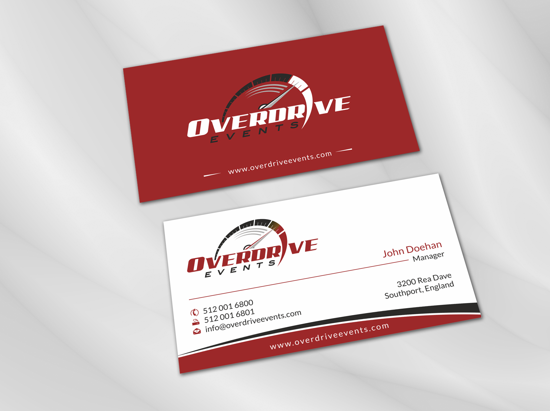 Business Card & Stationery Design entry 1202241 submitted by skyford412