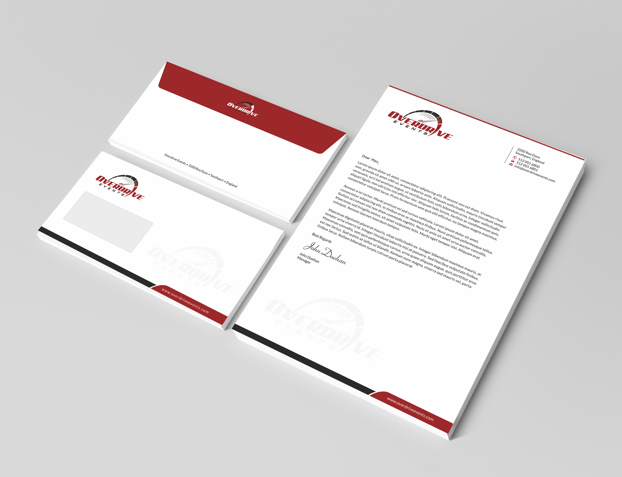 Business Card & Stationery Design entry 1202243 submitted by skyford412