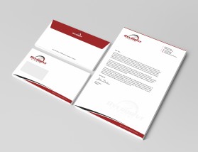 Business Card & Stationery Design entry 1202246 submitted by skyford412