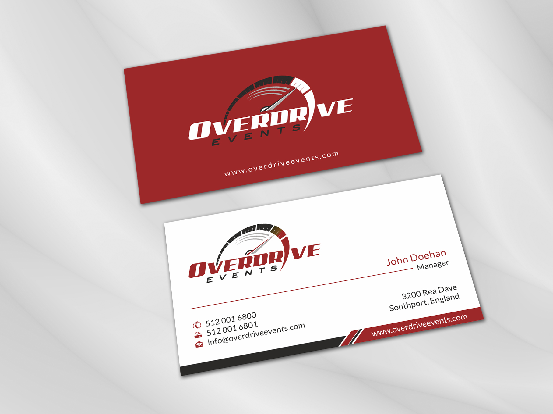 Business Card & Stationery Design entry 1203356 submitted by skyford412