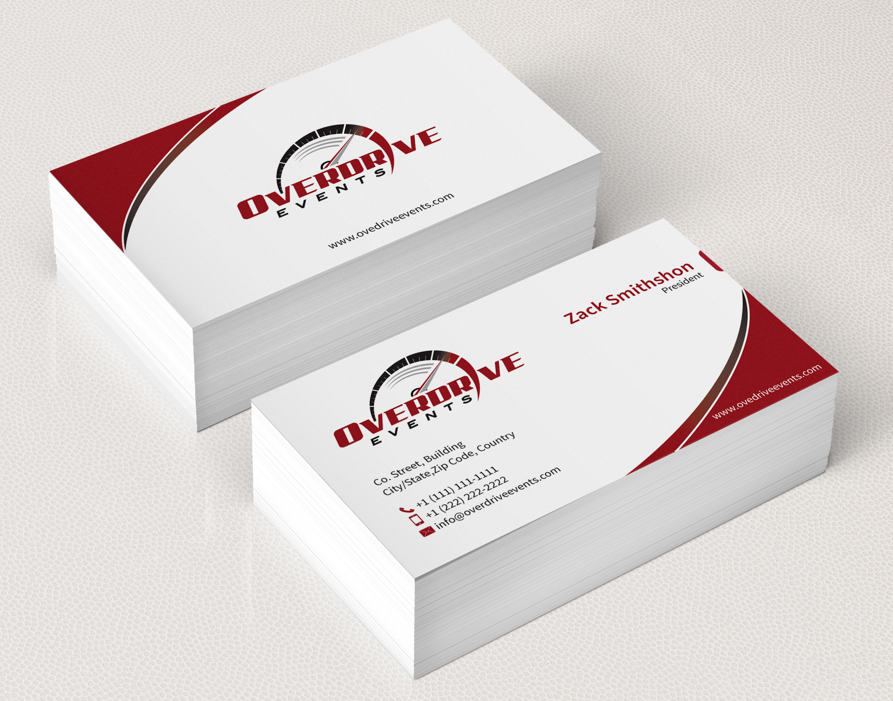 Business Card & Stationery Design entry 1203912 submitted by athenticdesigner