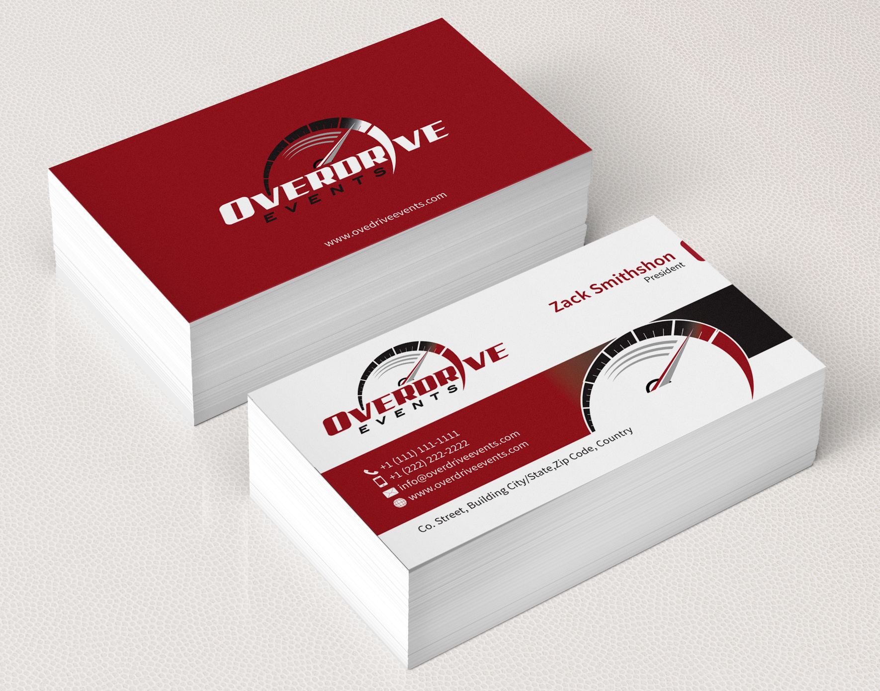 Business Card & Stationery Design entry 1203913 submitted by athenticdesigner