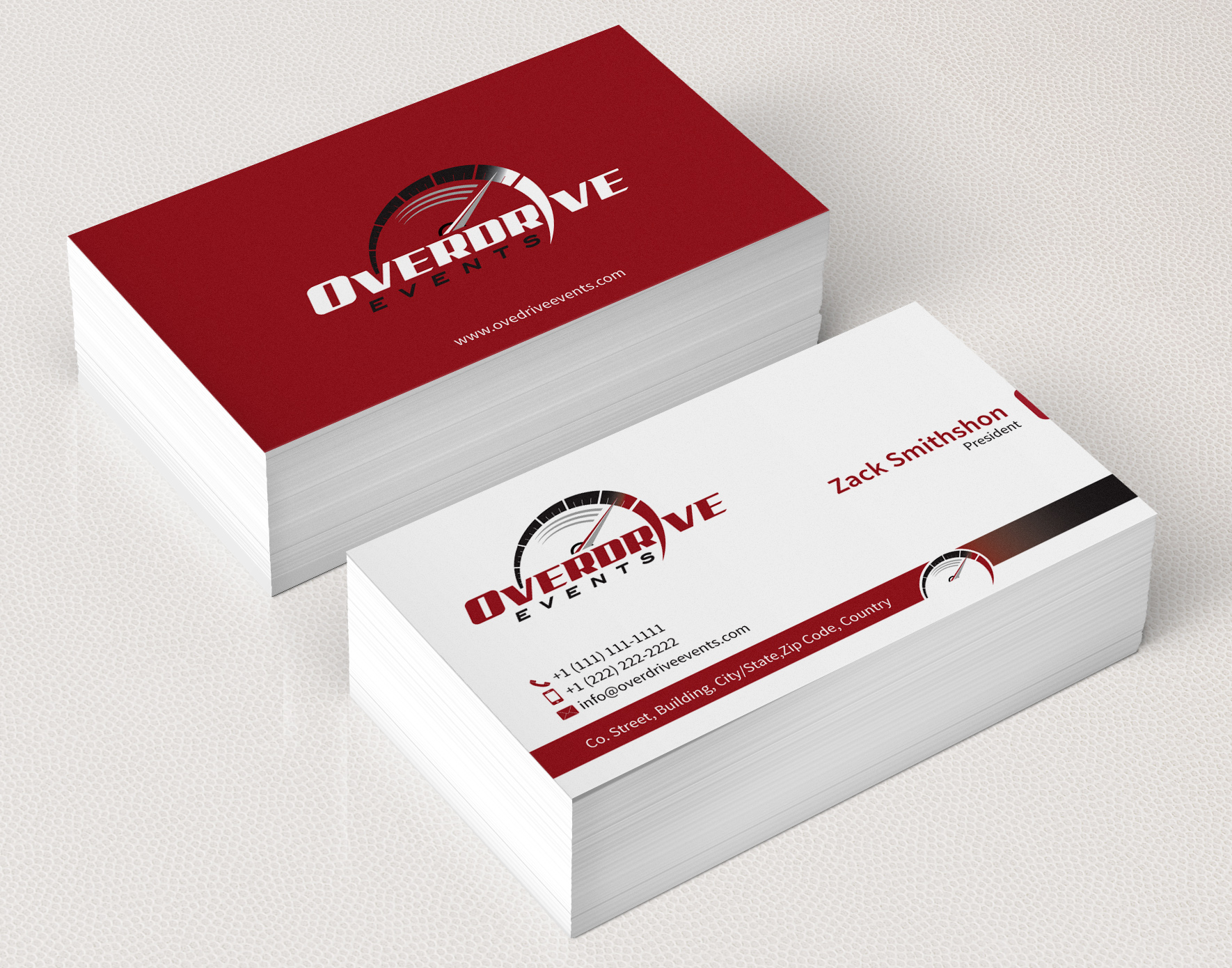Business Card & Stationery Design entry 1203914 submitted by athenticdesigner