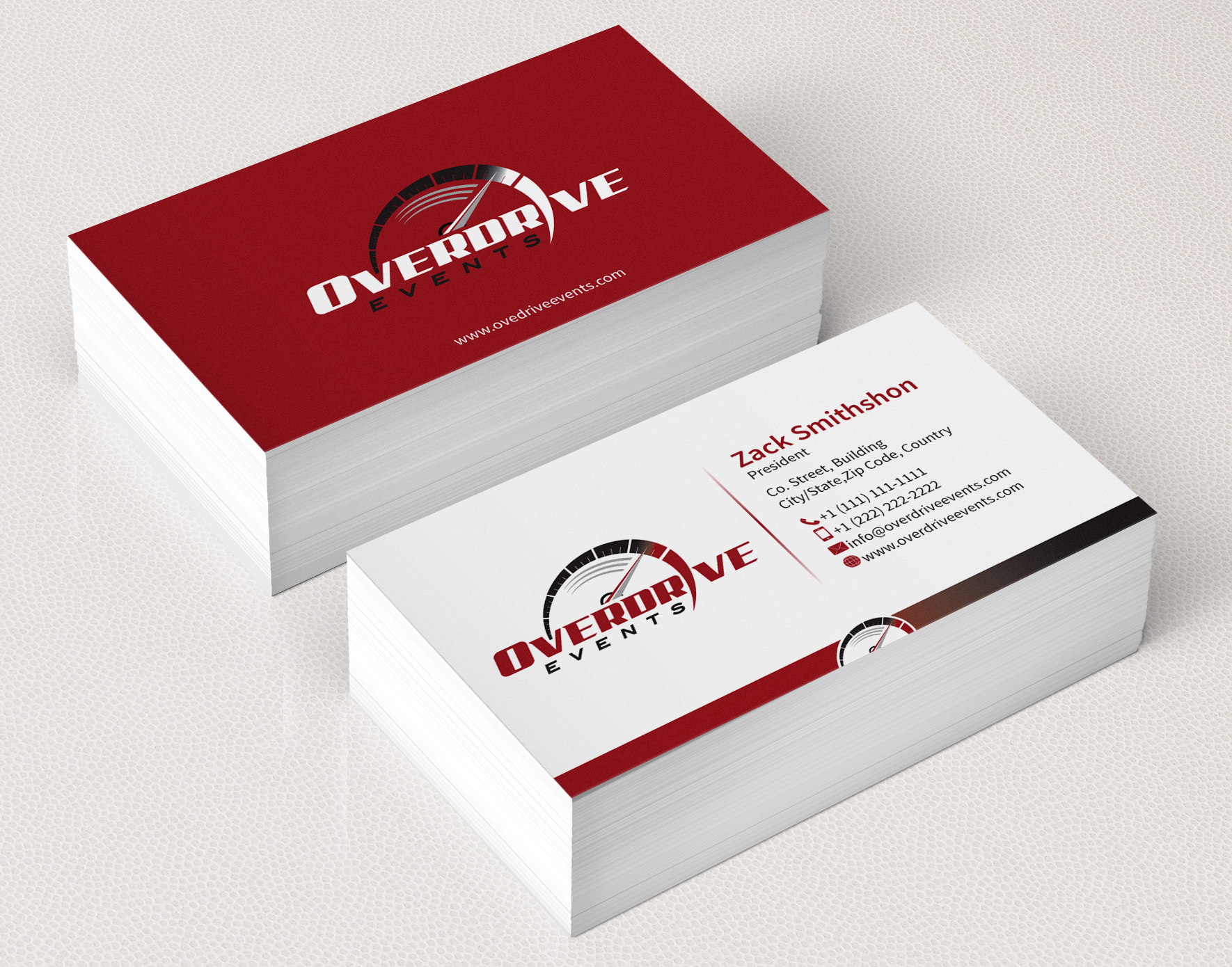 Business Card & Stationery Design entry 1203915 submitted by athenticdesigner