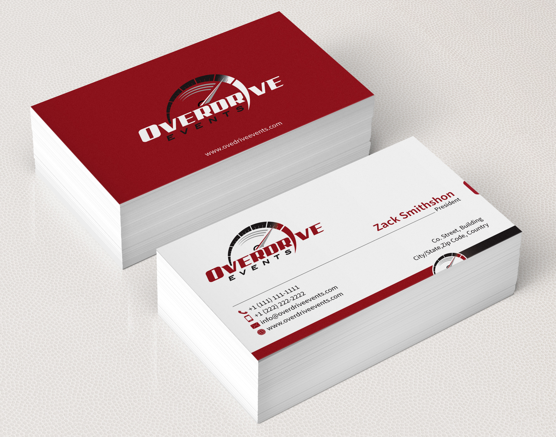 Business Card & Stationery Design entry 1203917 submitted by athenticdesigner