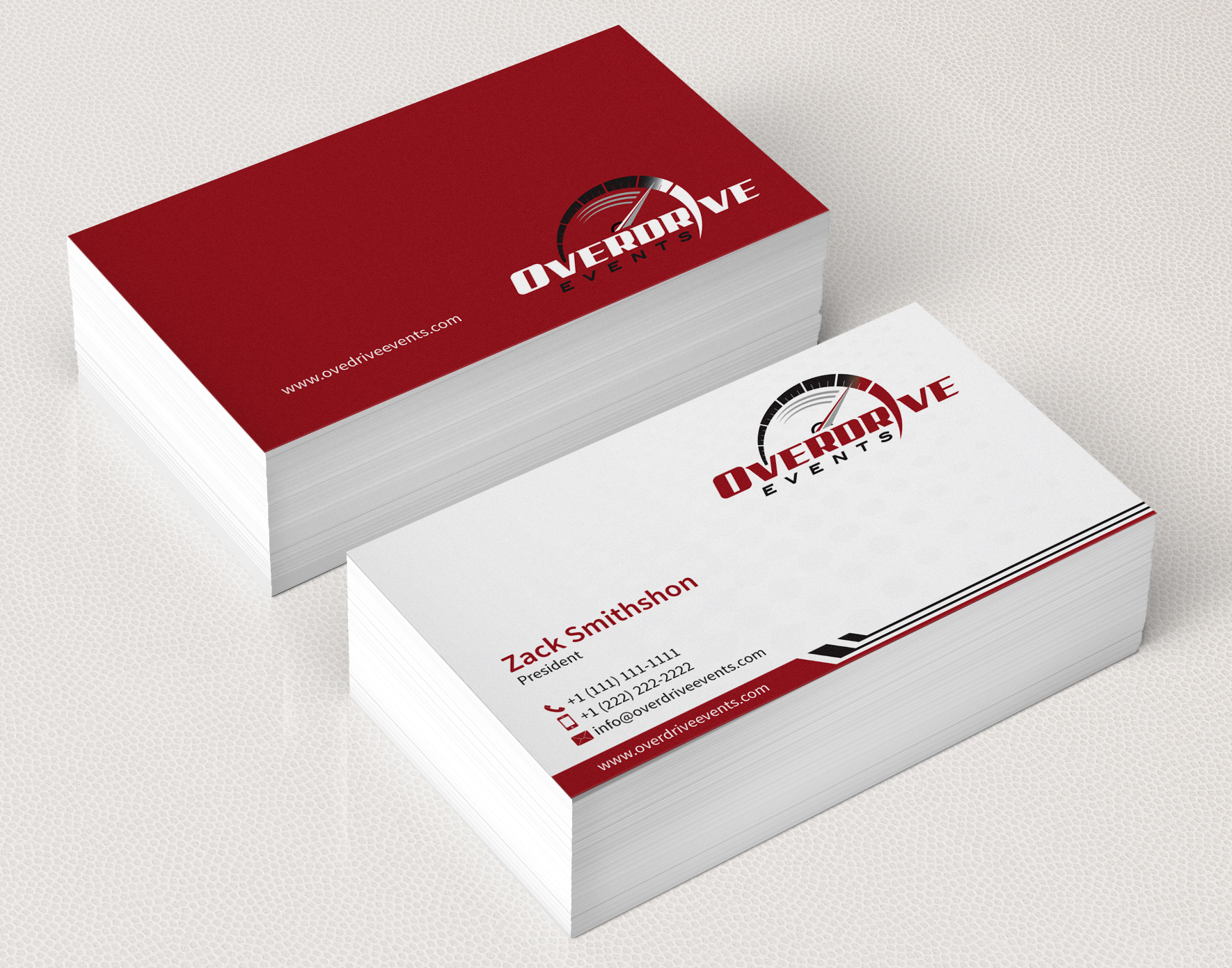 Business Card & Stationery Design entry 1204031 submitted by athenticdesigner