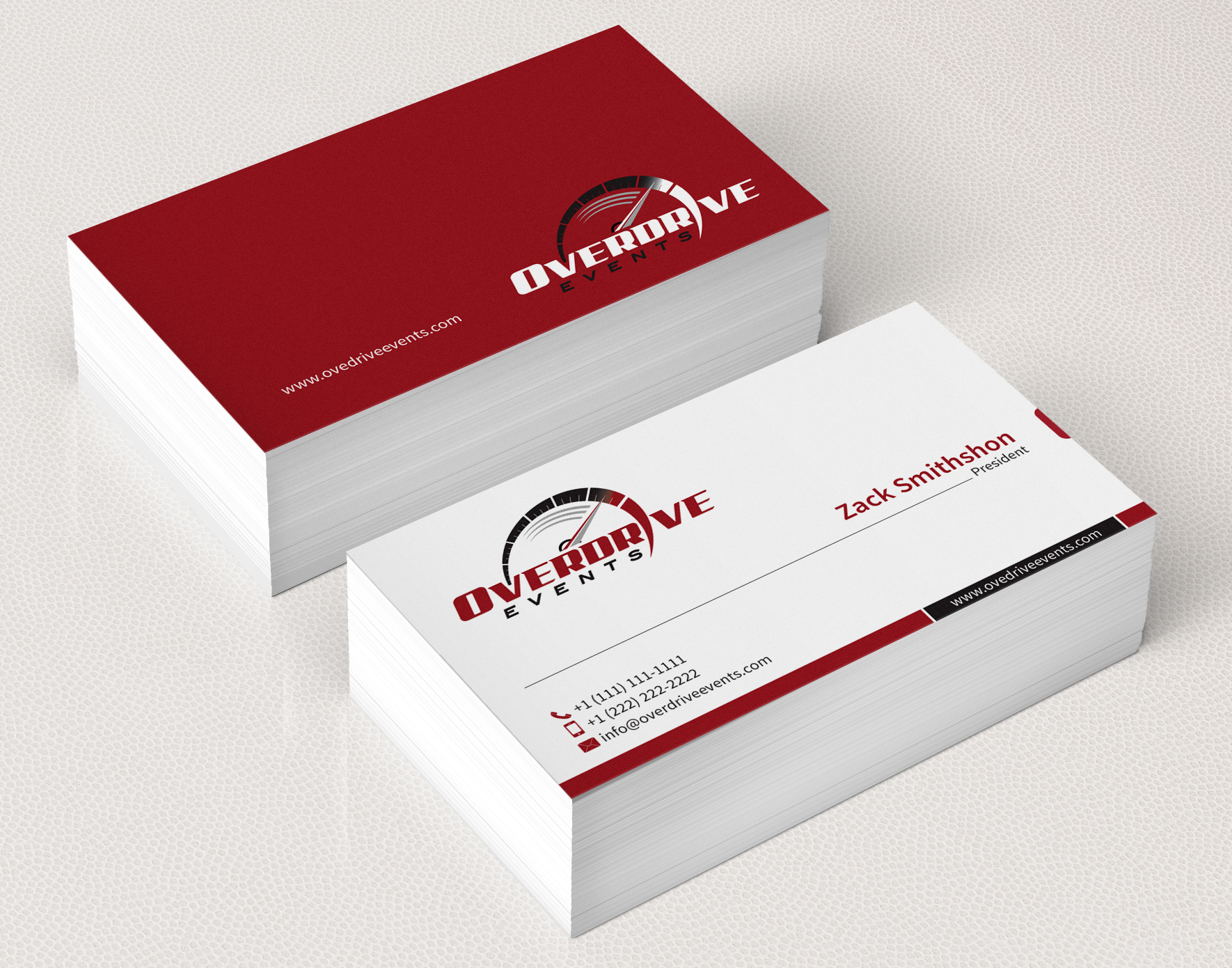 Business Card & Stationery Design entry 1204054 submitted by athenticdesigner