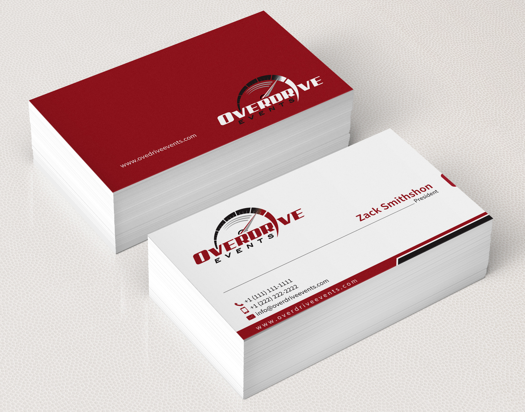 Business Card & Stationery Design entry 1204071 submitted by athenticdesigner