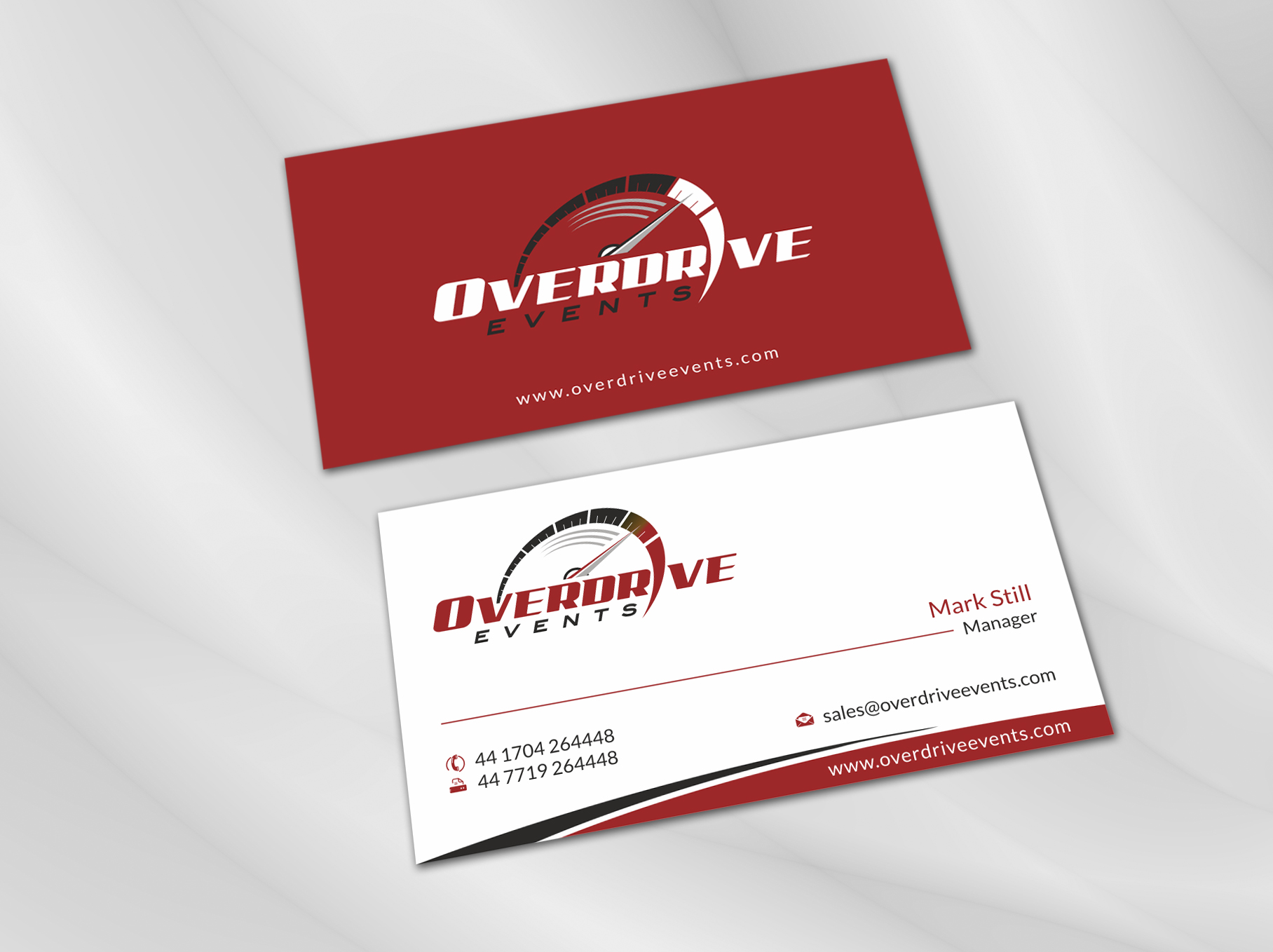 Business Card & Stationery Design entry 1204182 submitted by skyford412