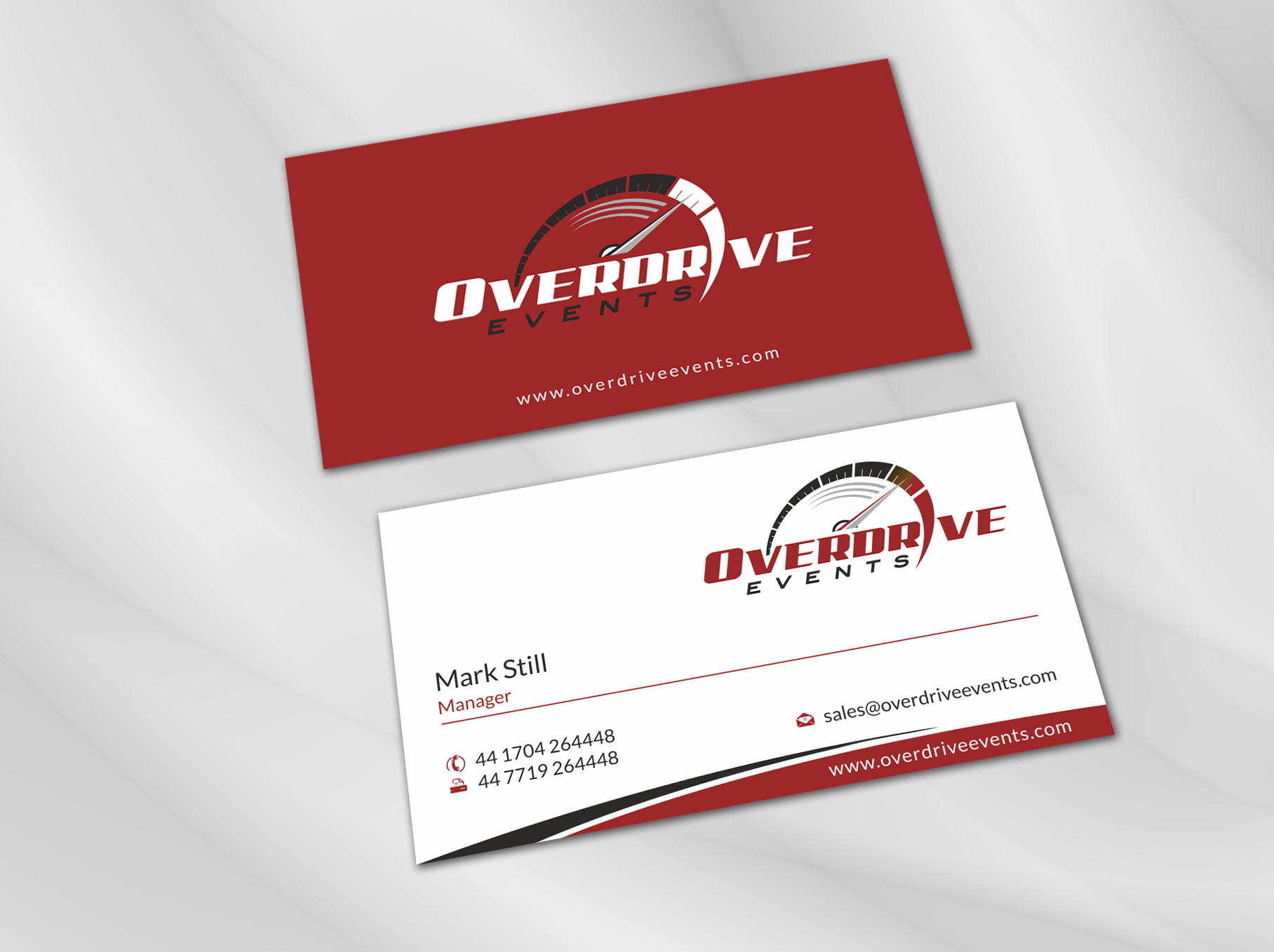 Business Card & Stationery Design entry 1204201 submitted by skyford412