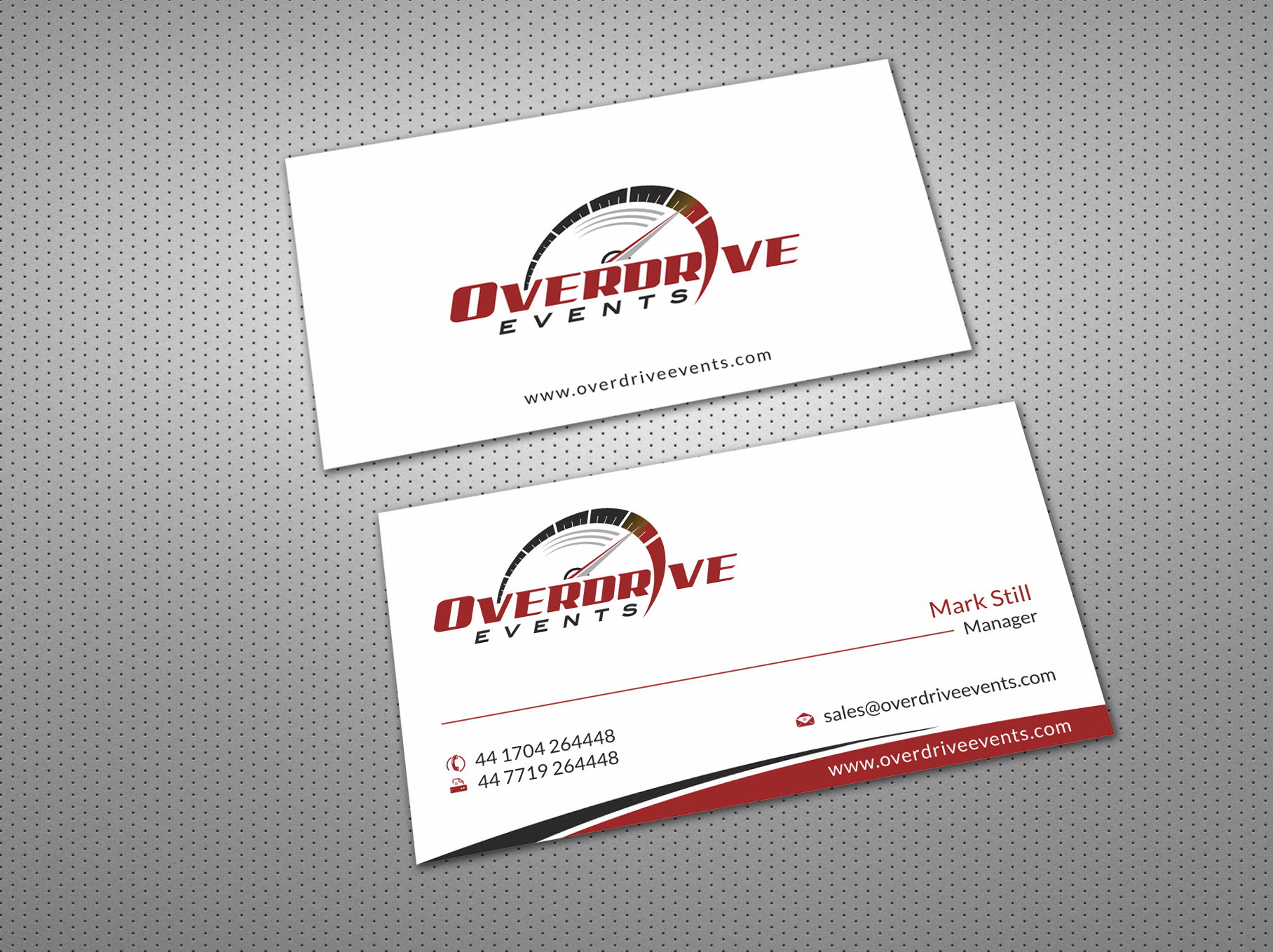 Business Card & Stationery Design entry 1204229 submitted by skyford412