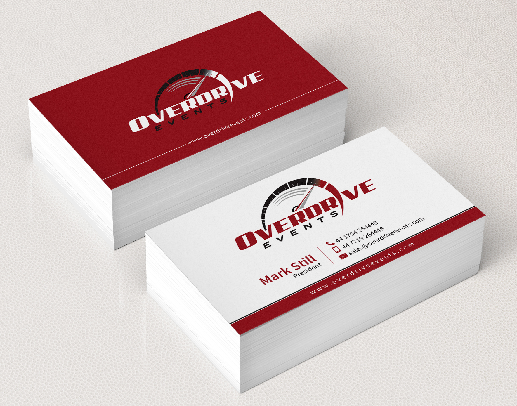 Business Card & Stationery Design entry 1204653 submitted by athenticdesigner