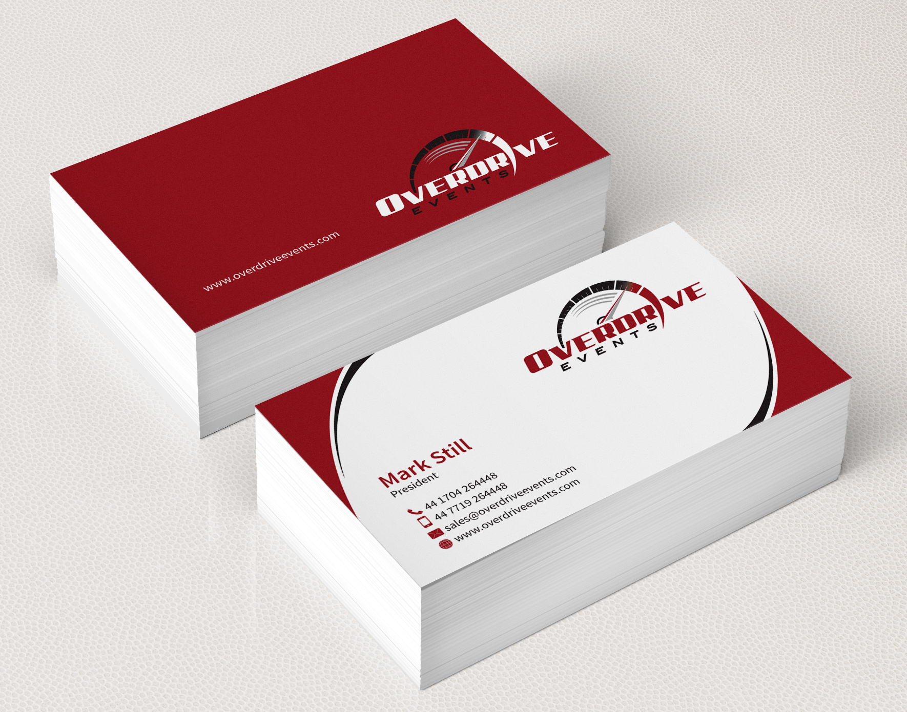 Business Card & Stationery Design entry 1204654 submitted by athenticdesigner