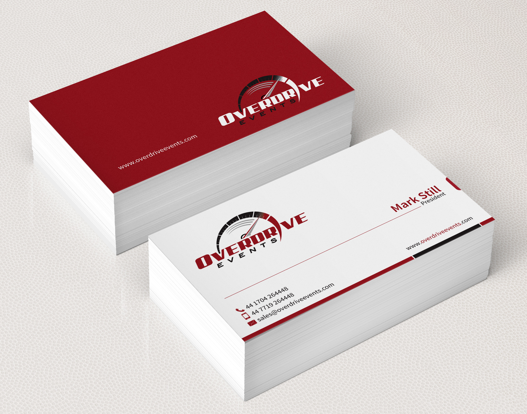 Business Card & Stationery Design entry 1204655 submitted by athenticdesigner