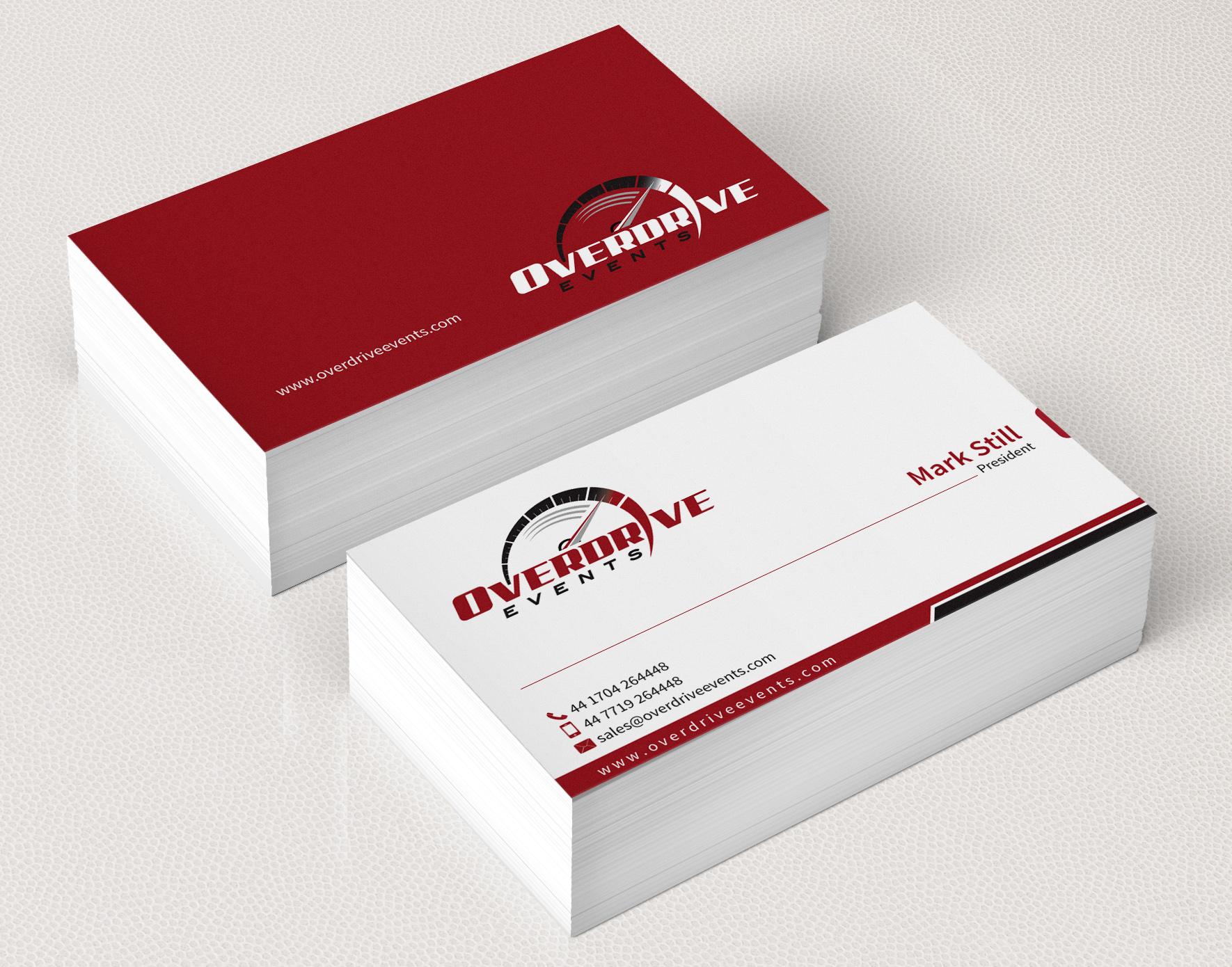 Business Card & Stationery Design entry 1204658 submitted by athenticdesigner