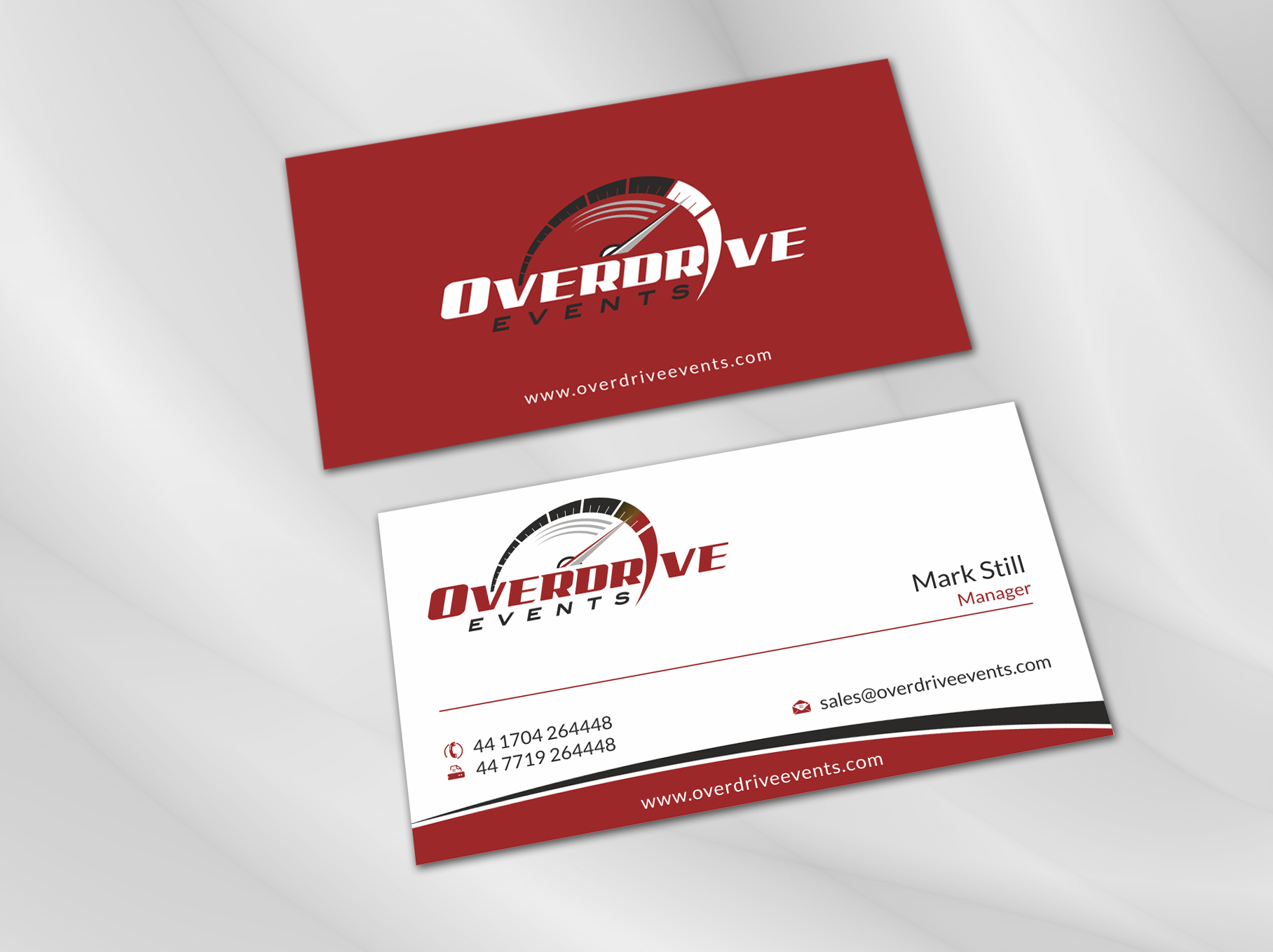 Business Card & Stationery Design entry 1204685 submitted by skyford412
