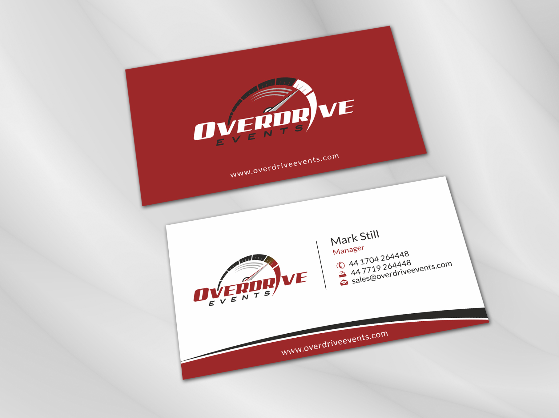 Business Card & Stationery Design entry 1204686 submitted by skyford412