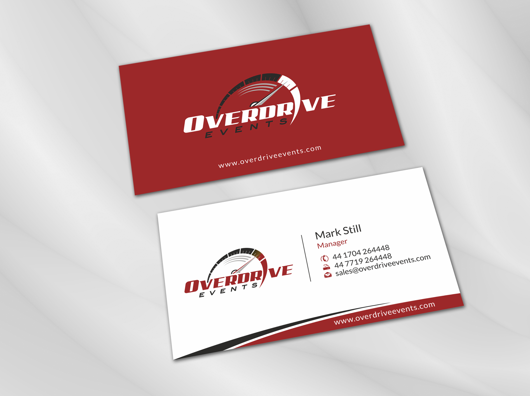 Business Card & Stationery Design entry 1204687 submitted by skyford412