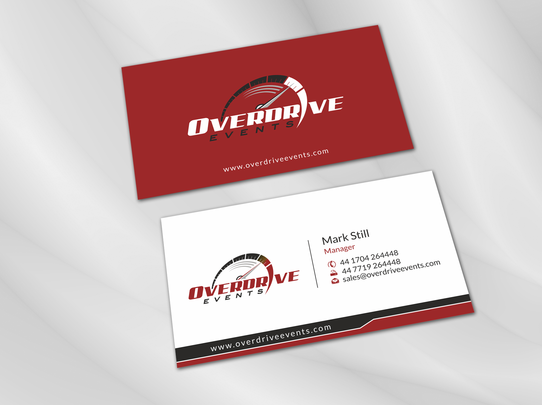 Business Card & Stationery Design entry 1204698 submitted by skyford412