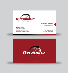 Business Card & Stationery Design entry 1204762 submitted by indeyzn