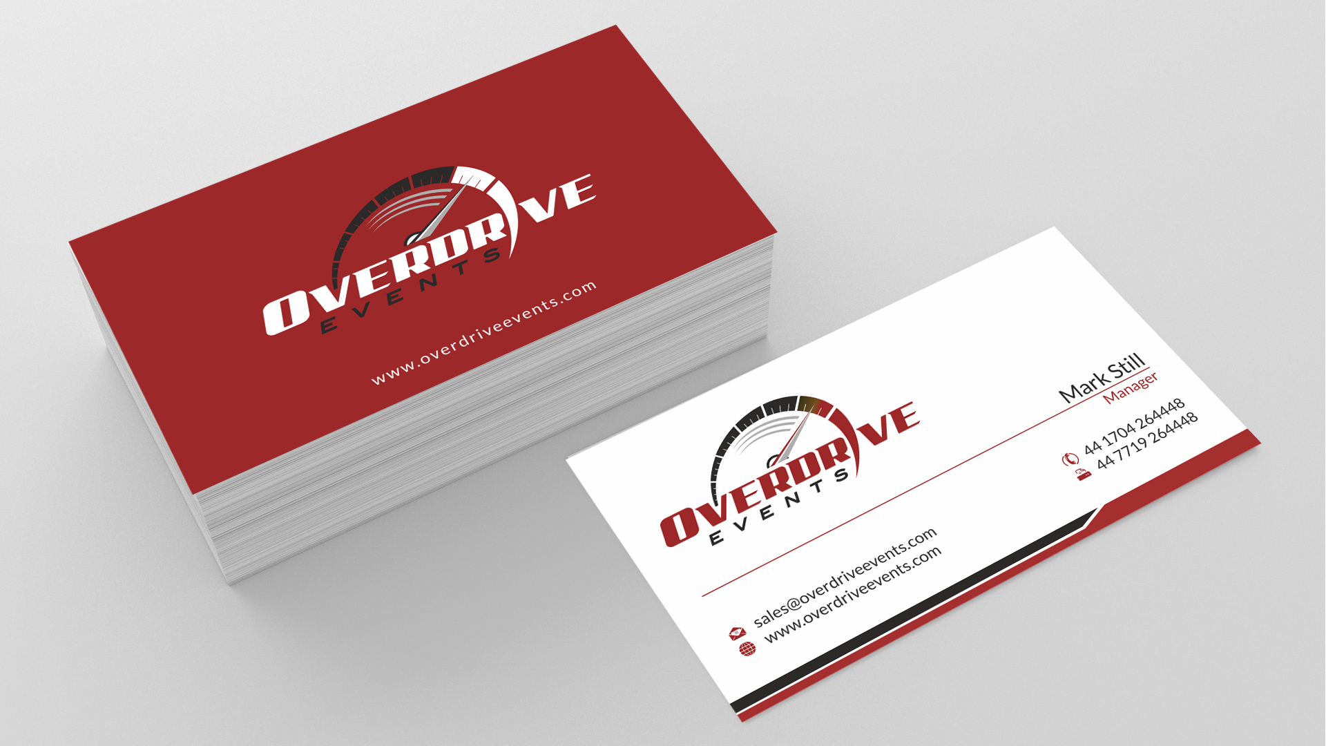 Business Card & Stationery Design entry 1205806 submitted by skyford412