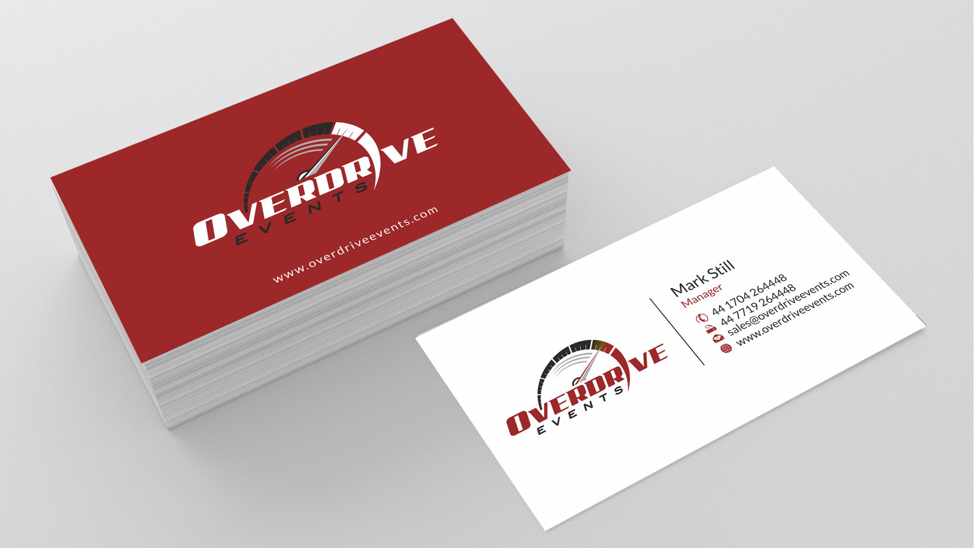 Business Card & Stationery Design entry 1205807 submitted by skyford412