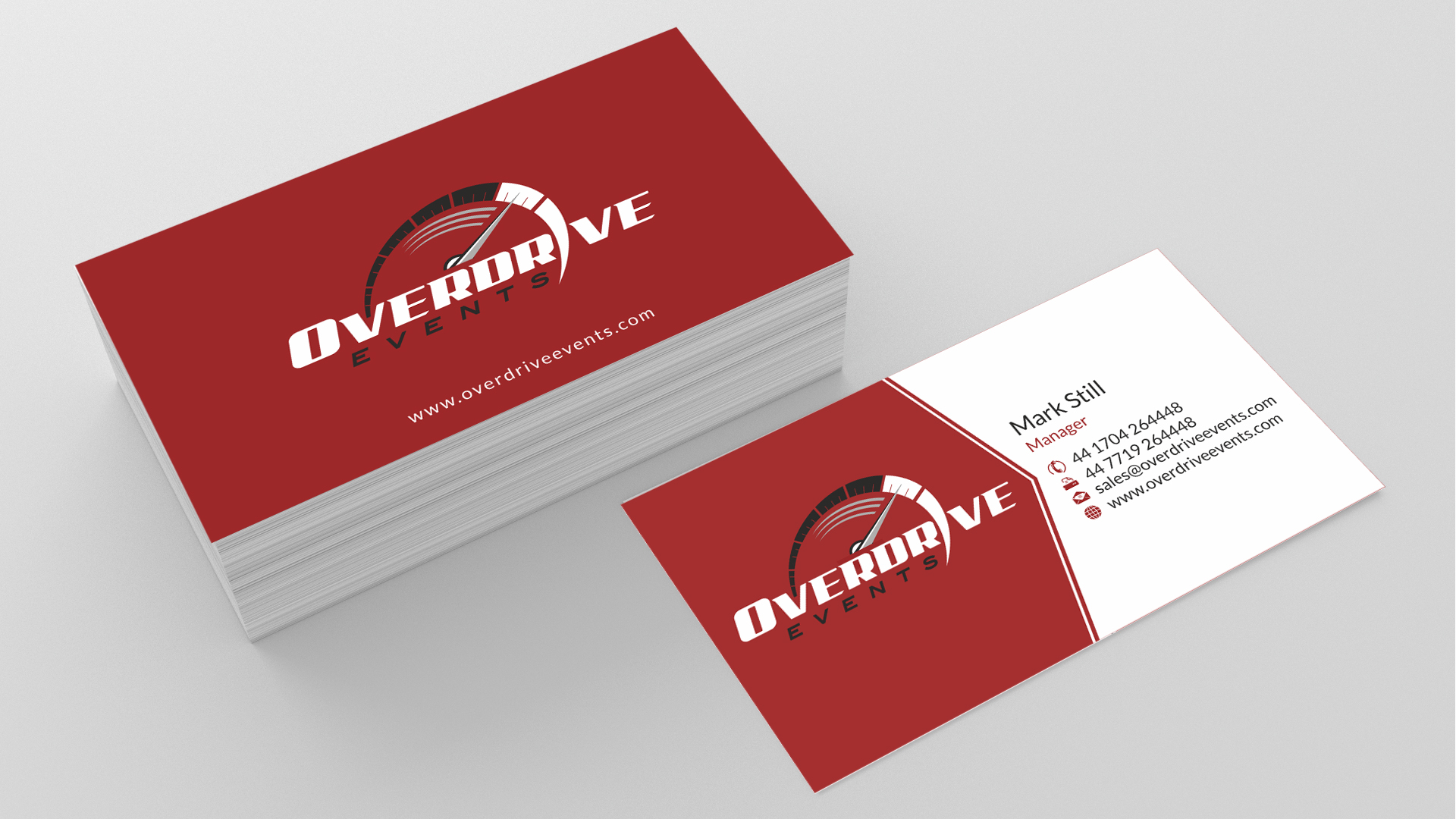 Business Card & Stationery Design entry 1205809 submitted by skyford412