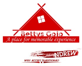 Logo Design entry 1155538 submitted by Serpentes to the Logo Design for Bettys Gojo run by selome.welday