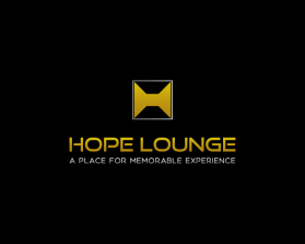 Logo Design entry 1155553 submitted by Kevin Roddy to the Logo Design for Hope Lounge run by selome.welday
