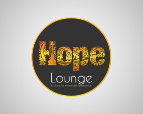 Logo Design entry 1155554 submitted by Kevin Roddy to the Logo Design for Hope Lounge run by selome.welday