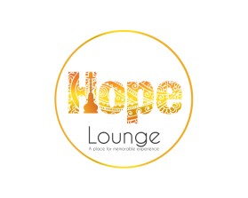 Logo Design entry 1155555 submitted by erongs16 to the Logo Design for Hope Lounge run by selome.welday