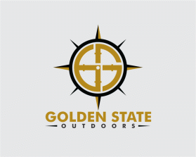 Logo Design entry 1155586 submitted by arts to the Logo Design for Golden State Outdoors run by Awilk21