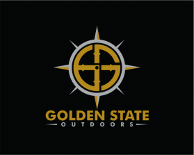 Logo Design entry 1155587 submitted by hegesanyi to the Logo Design for Golden State Outdoors run by Awilk21