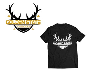 Logo Design entry 1155611 submitted by jonny2quest to the Logo Design for Golden State Outdoors run by Awilk21