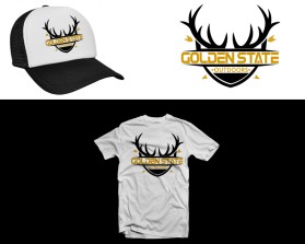 Logo Design entry 1155612 submitted by jonny2quest to the Logo Design for Golden State Outdoors run by Awilk21