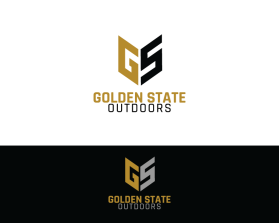Logo Design Entry 1155636 submitted by DayDesigns to the contest for Golden State Outdoors run by Awilk21