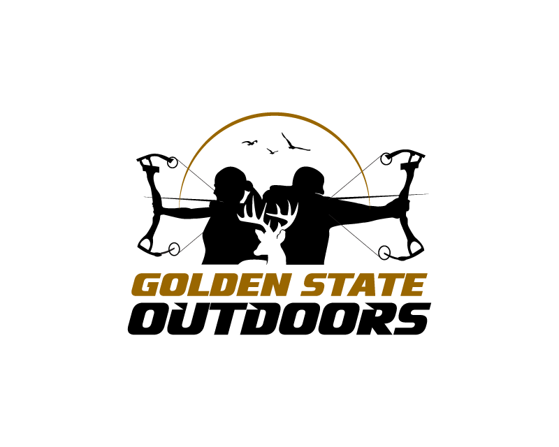 Logo Design entry 1155652 submitted by dsdezign to the Logo Design for Golden State Outdoors run by Awilk21