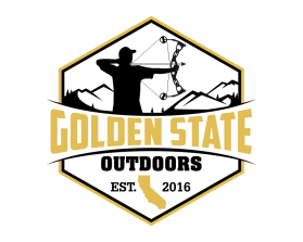 Logo Design entry 1155657 submitted by babyakina to the Logo Design for Golden State Outdoors run by Awilk21