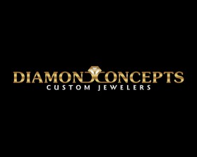 Logo Design entry 1155779 submitted by quattrog to the Logo Design for Diamond Concepts run by dconcepts
