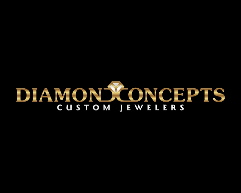 Logo Design entry 1155779 submitted by FriZign to the Logo Design for Diamond Concepts run by dconcepts