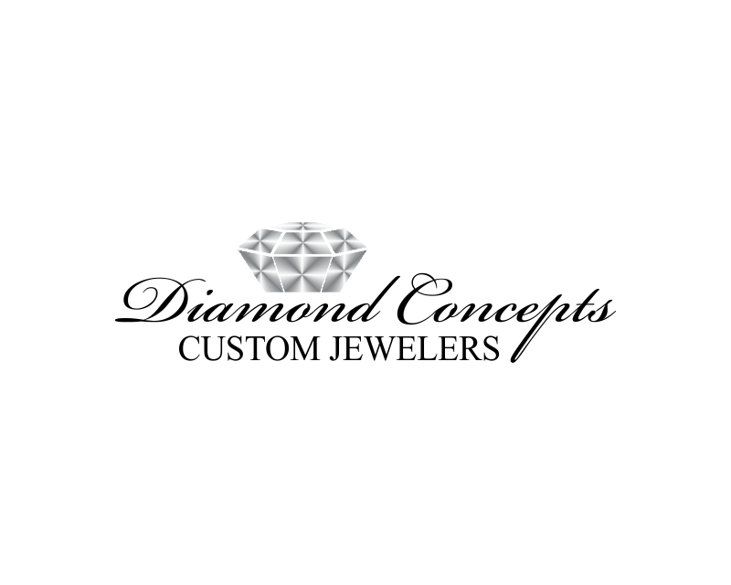 Logo Design entry 1155891 submitted by WeUReU to the Logo Design for Diamond Concepts run by dconcepts