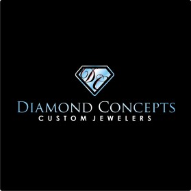 Logo Design entry 1155795 submitted by FriZign to the Logo Design for Diamond Concepts run by dconcepts
