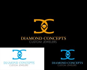 Logo Design entry 1155831 submitted by mbokmenowo to the Logo Design for Diamond Concepts run by dconcepts