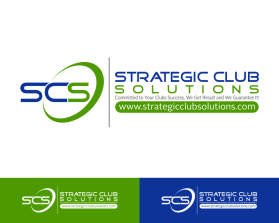 Logo Design entry 1155903 submitted by King Nothing to the Logo Design for www.strategicclubsolutions.com run by ryaff
