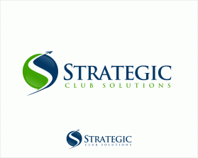 Logo Design entry 1155926 submitted by DayDesigns to the Logo Design for www.strategicclubsolutions.com run by ryaff
